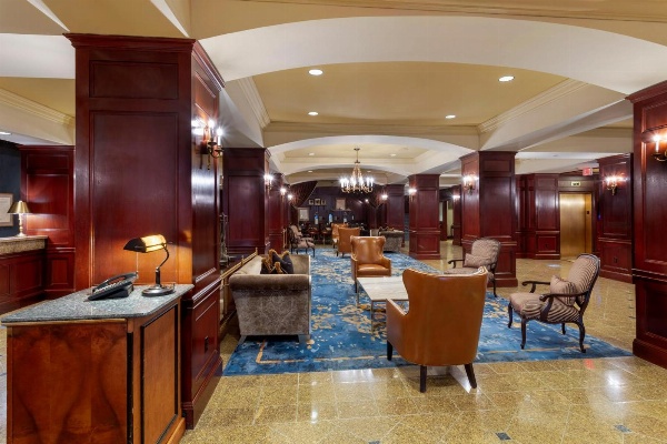 Omni New Haven Hotel at Yale image 4